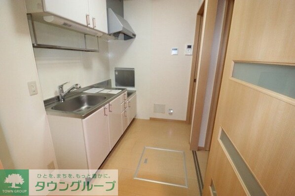 クレール岩瀬の物件内観写真